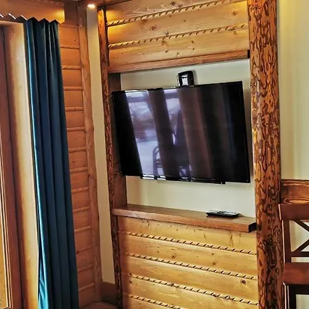 Apartamenty Złoty Groń Istebna Zewnętrze zdjęcie