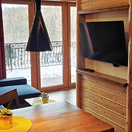 Apartamenty Złoty Groń Istebna Zewnętrze zdjęcie