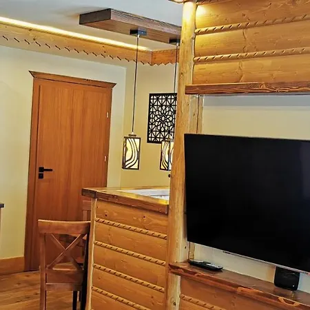 Apartamenty Złoty Groń Istebna Zewnętrze zdjęcie