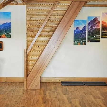 Apartamenty Złoty Groń Istebna Zewnętrze zdjęcie