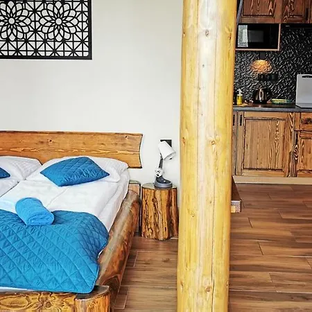 Apartamenty Złoty Groń Istebna Zewnętrze zdjęcie