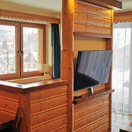 Apartamenty Złoty Groń Istebna Zewnętrze zdjęcie