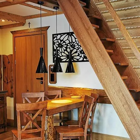 Apartamenty Złoty Groń Istebna Zewnętrze zdjęcie