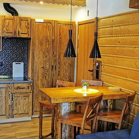 Apartamenty Złoty Groń Istebna Zewnętrze zdjęcie