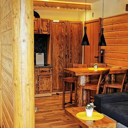 Apartamenty Złoty Groń Istebna Zewnętrze zdjęcie