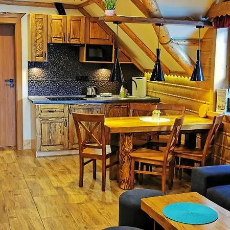 Apartamenty Złoty Groń Istebna Zewnętrze zdjęcie