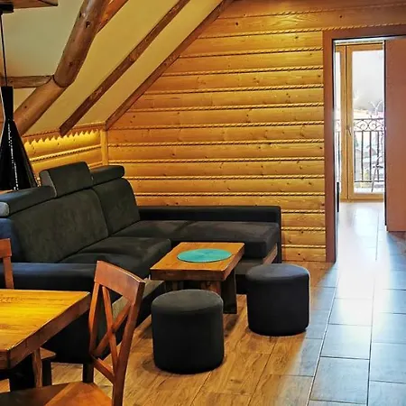 Apartamenty Złoty Groń Istebna Zewnętrze zdjęcie