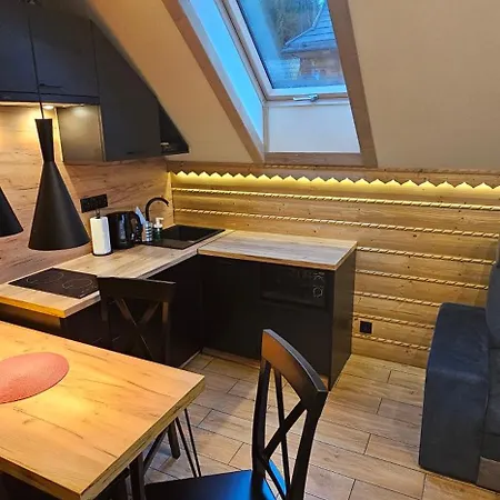 Apartamenty Złoty Groń Istebna Zewnętrze zdjęcie