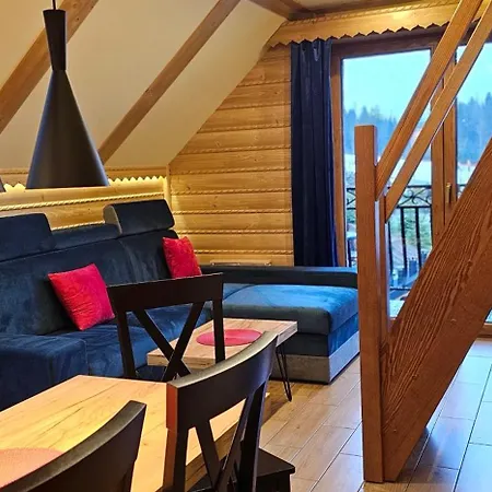 Apartamenty Złoty Groń Istebna Zewnętrze zdjęcie