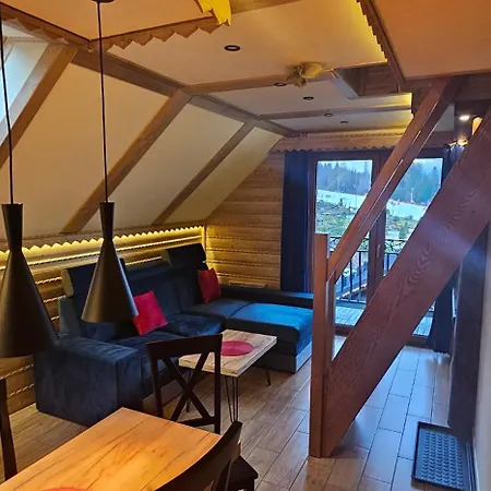 Apartamenty Złoty Groń Istebna Zewnętrze zdjęcie