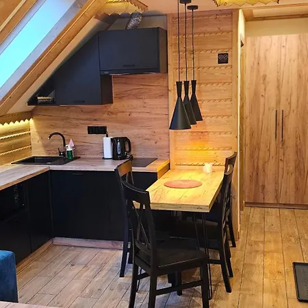 Apartamenty Złoty Groń Istebna Zewnętrze zdjęcie