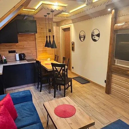 Apartamenty Złoty Groń Istebna Zewnętrze zdjęcie