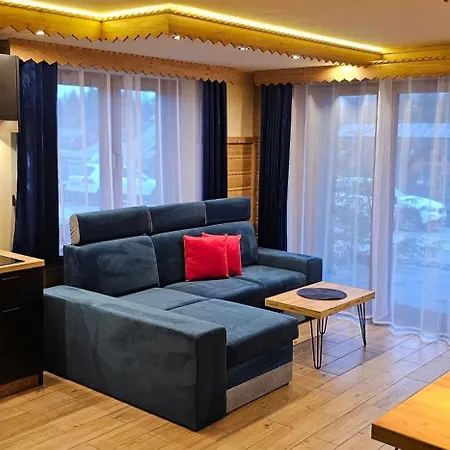 Apartamenty Złoty Groń Istebna Zewnętrze zdjęcie