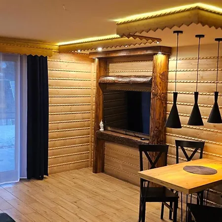 Apartamenty Złoty Groń Istebna Zewnętrze zdjęcie