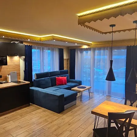 Apartamenty Złoty Groń Istebna Zewnętrze zdjęcie