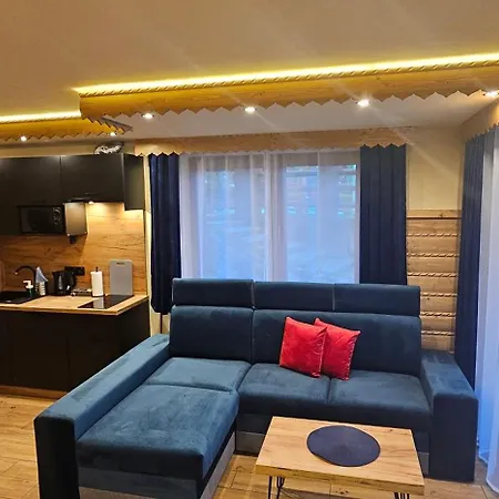 Apartamenty Złoty Groń Istebna Zewnętrze zdjęcie