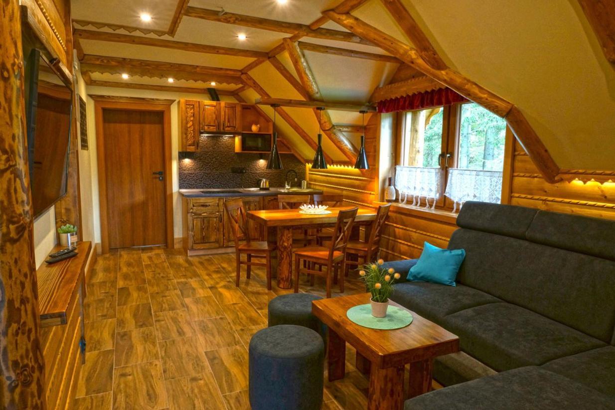 Zloty Gron Apartment *