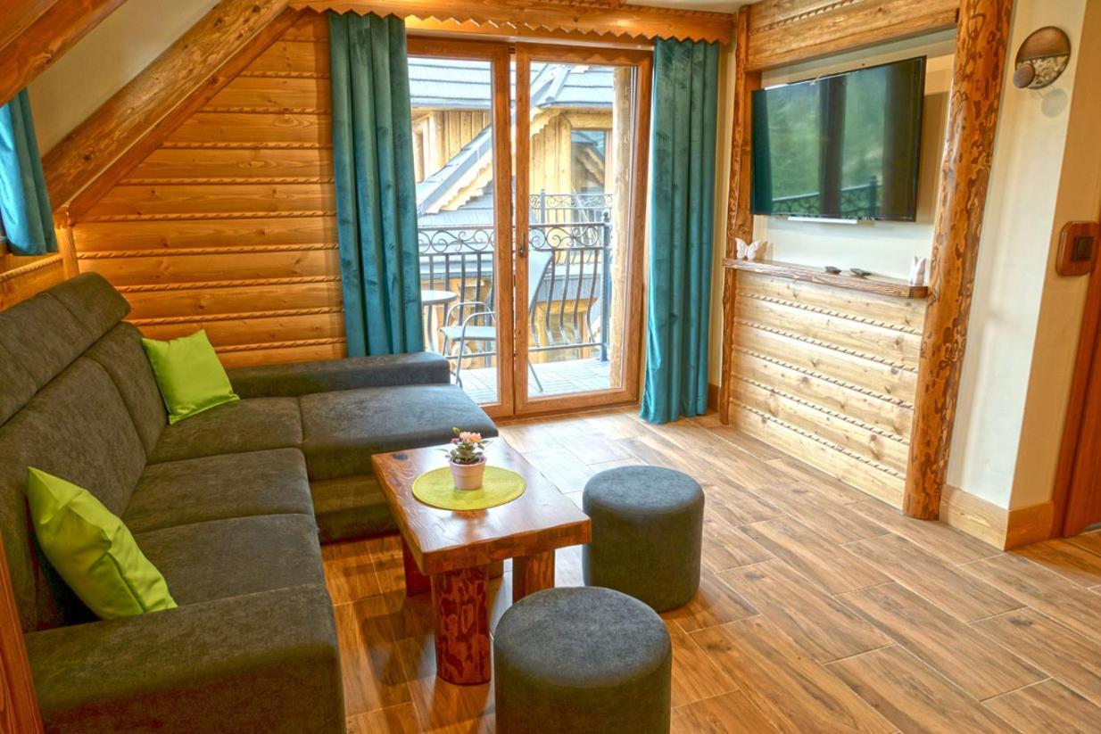 Zloty Gron Apartment *