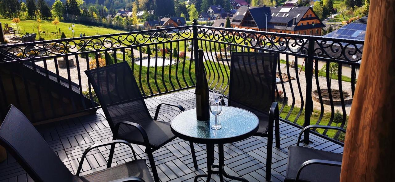 Apartment Zloty Gron Istebna