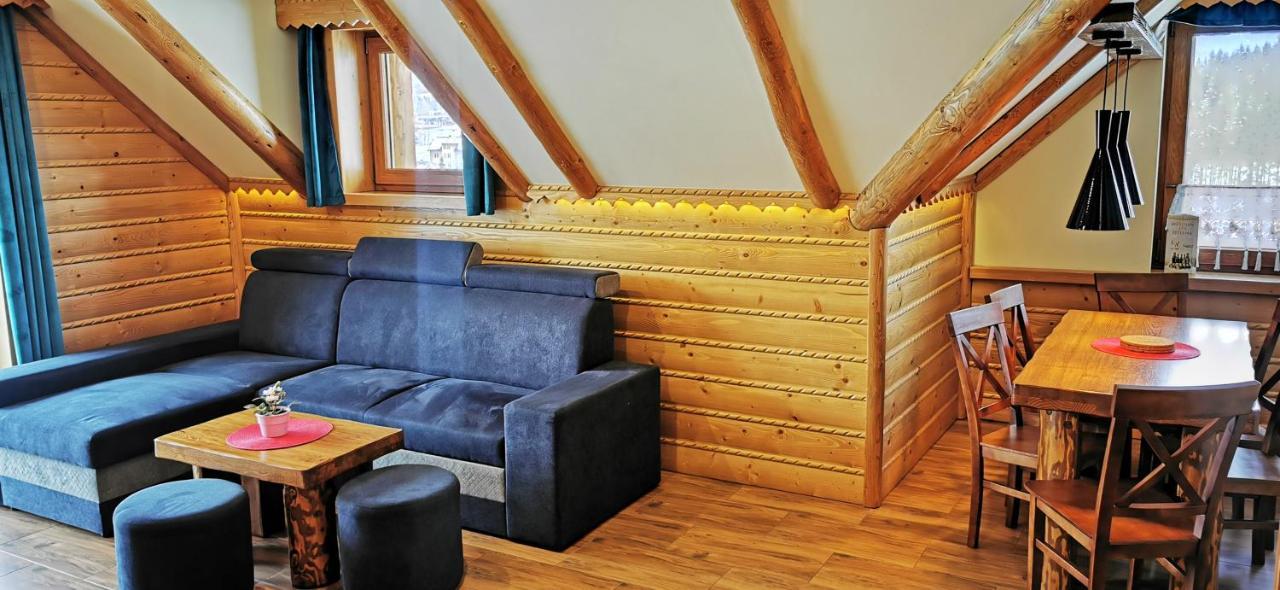 Zloty Gron Apartment