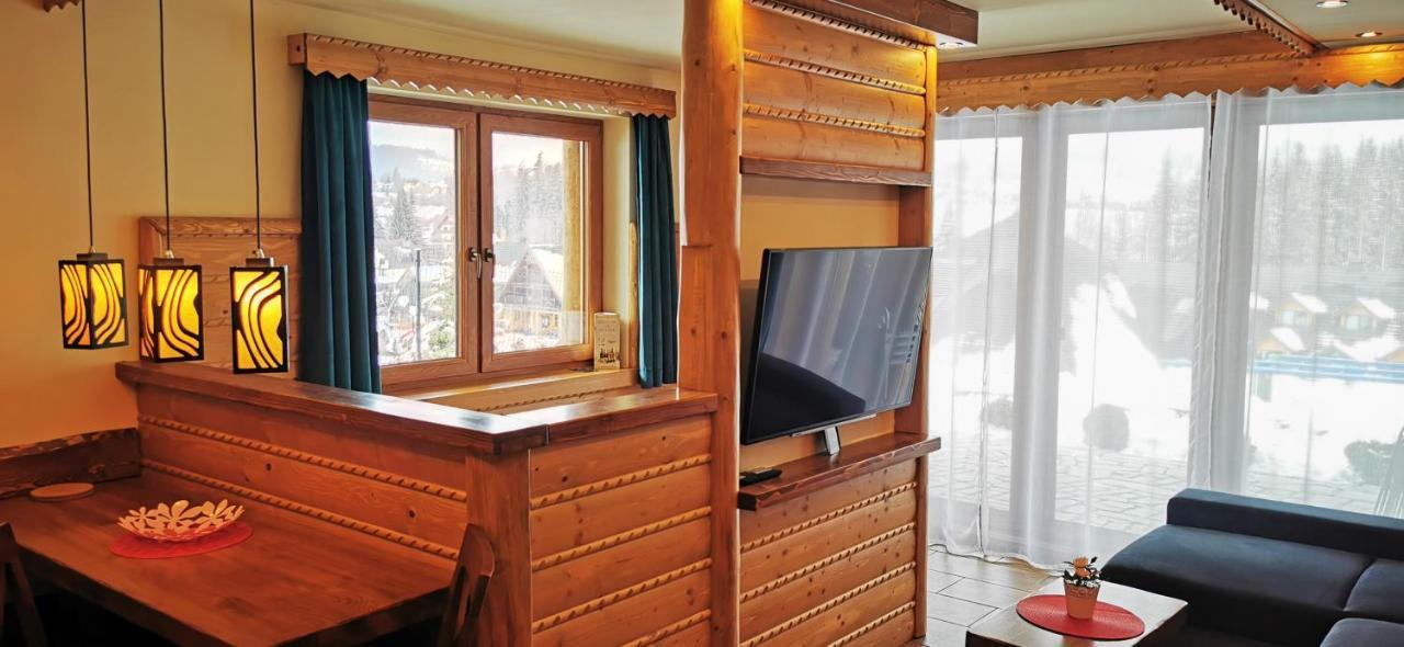 Zloty Gron Apartment *