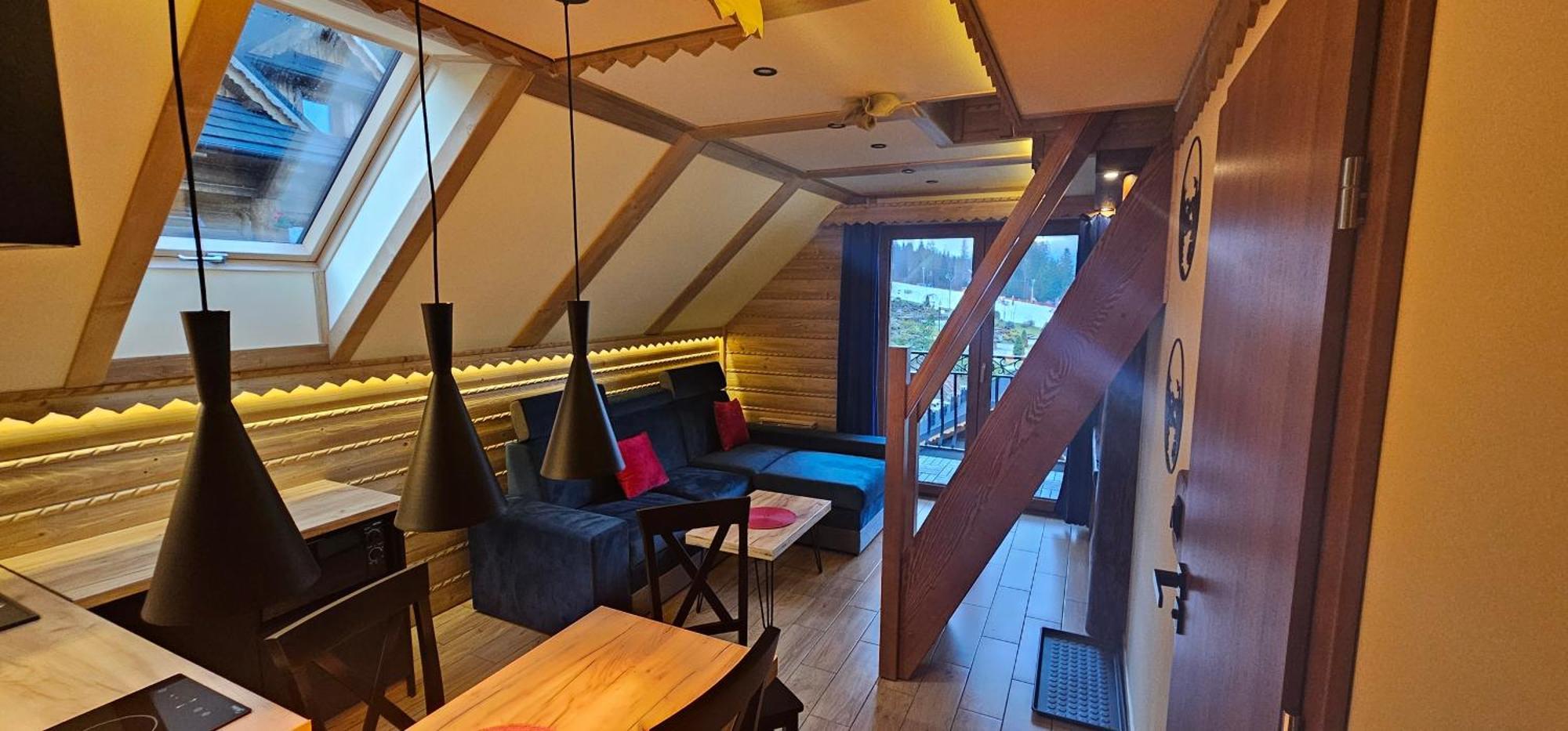 Apartment Zloty Gron