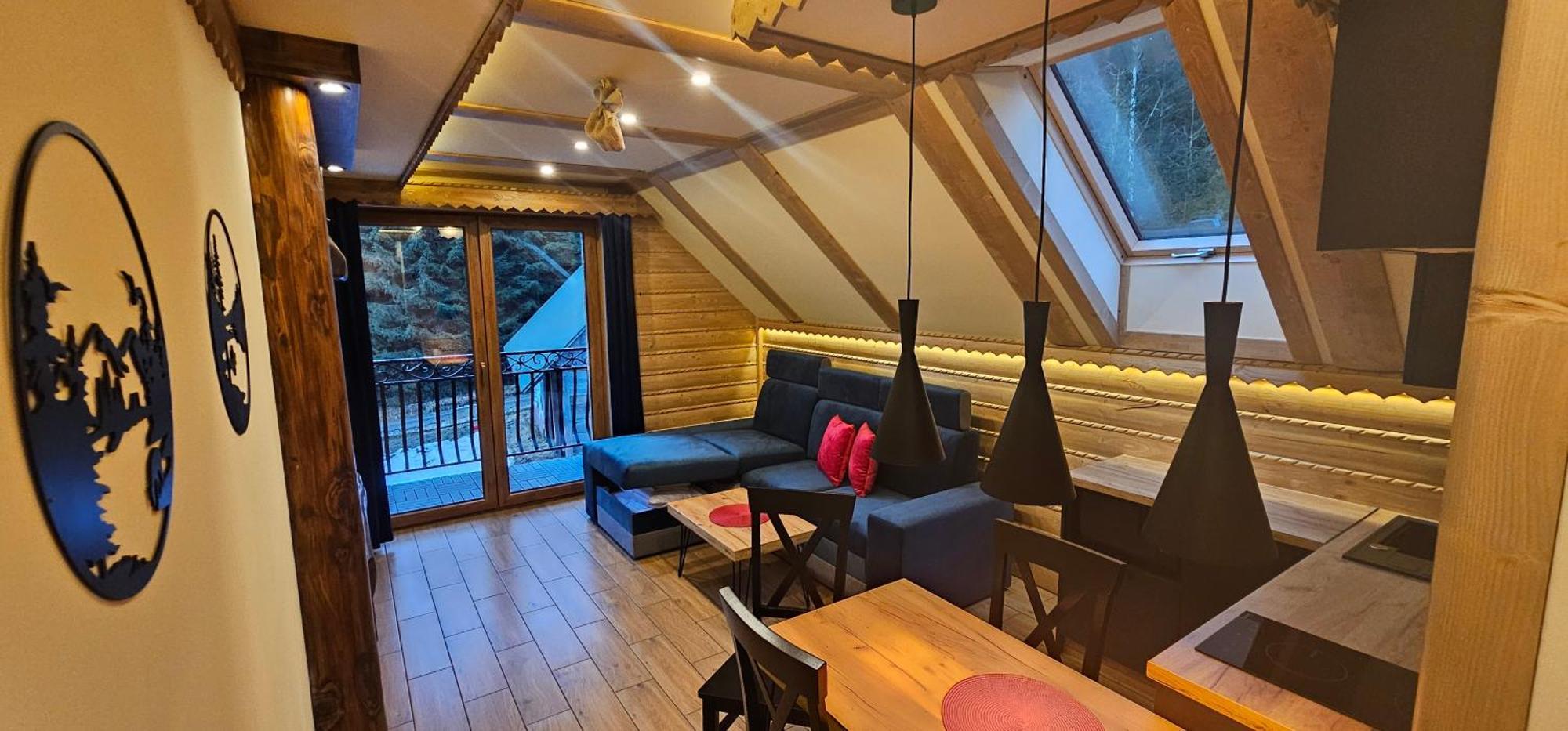 Apartment Zloty Gron