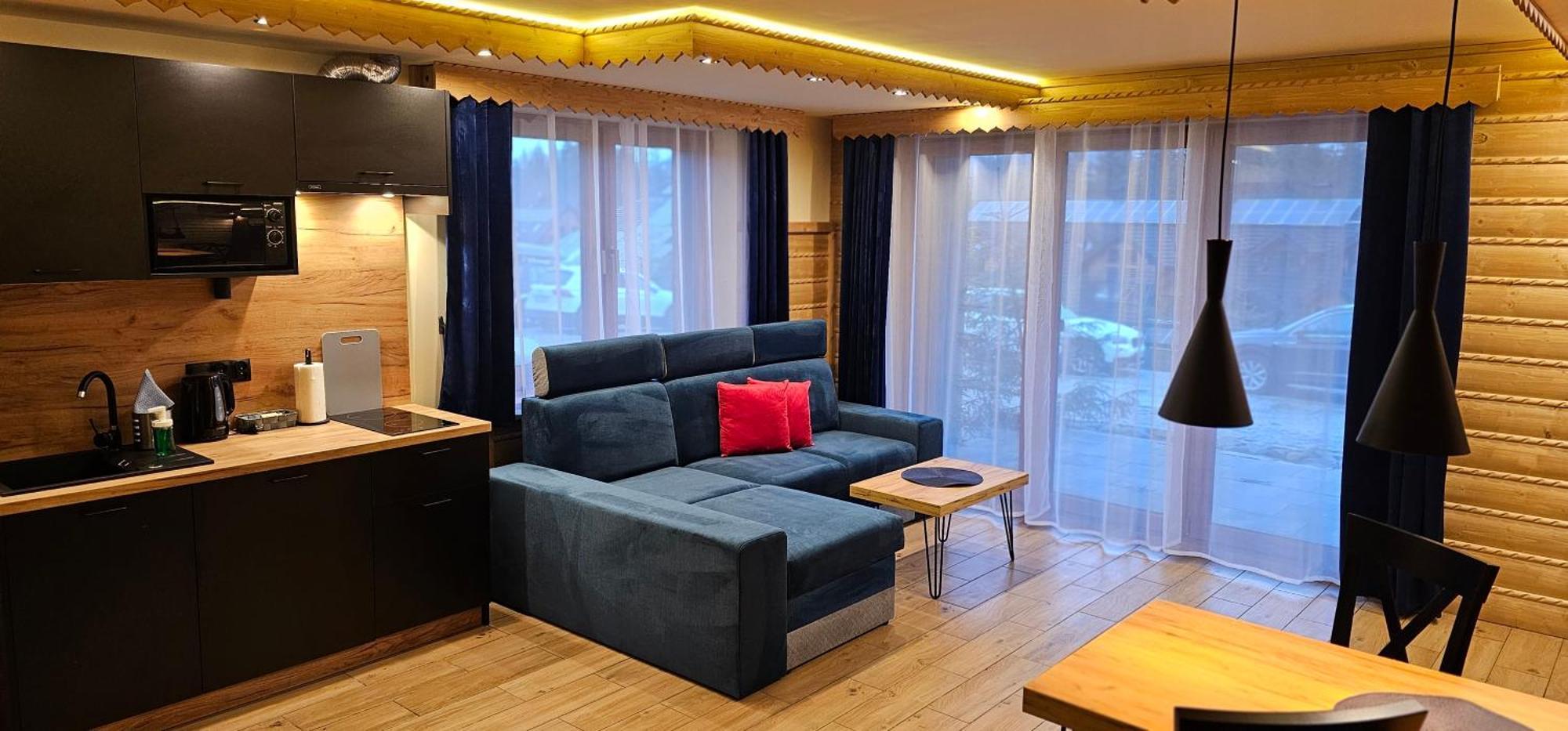 Apartment Zloty Gron