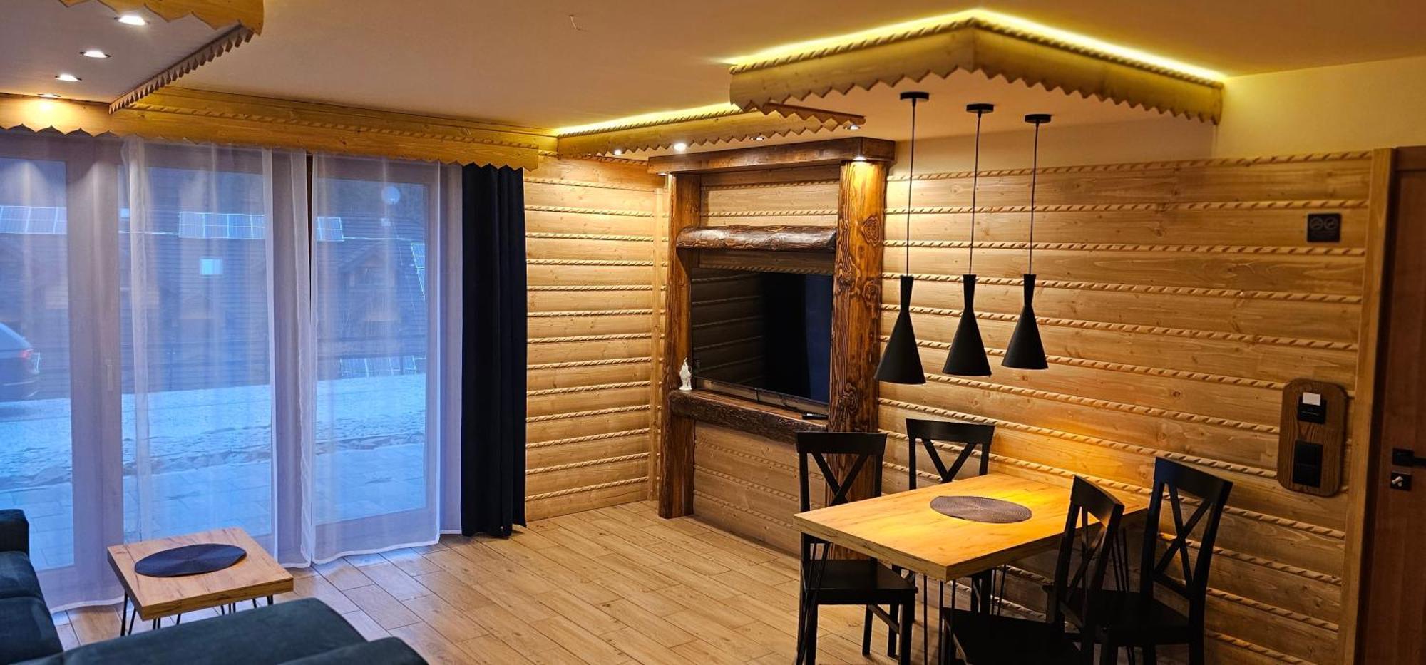 Apartment Zloty Gron *